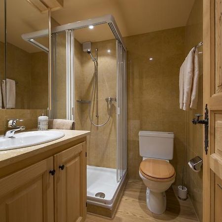 Apartment Beaumont Verbier Quarto foto